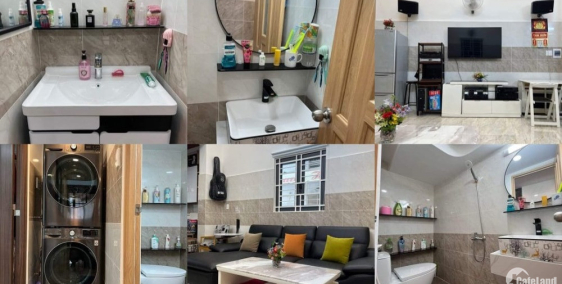 LÔ GÓC, MẶT TIỀN KINH DOANH: 66.5M2 ( 5 X 12), 2 TẦNG CHỈ 8.5 TỶ.