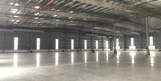 Mời thuê xưởng 2.500m2 pccc tự đồng, khu công nghiệp Yên Phong –Bắc Ninh