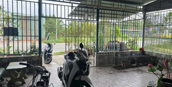 NHÀ THỔ CƯ SƠN ĐÔNG 250M2 MẶT TIỀN TỈNH LỘ 883 GẦN QUỐC LỘ 60