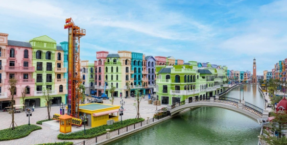 Miễn phí 2 nằm tiền thuê tại Mega Grand World HN - 0325594000