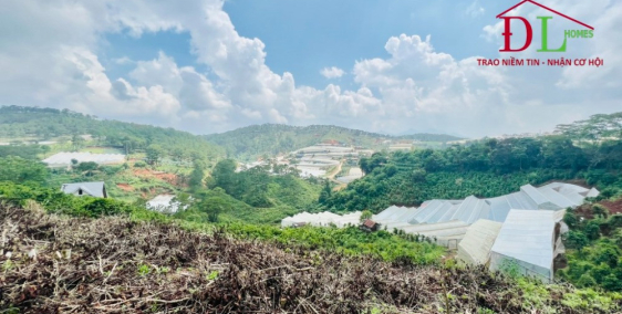 Bán đất mặt tiền Măng Lin view vĩnh viễn rất đẹp không che chắn