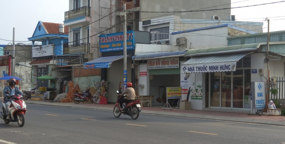 Cho thuê mặt bằng kinh doanh Thủ đức, kinh doanh sầm uất, 12 triệu/tháng.