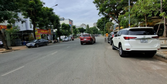 CHO THUÊ NHÀ MẶT TIỀN ĐƯỜNG HUY CẬN KHU DÂN CƯ GIA HÒA