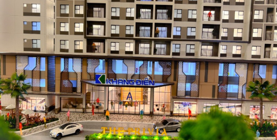 duy nhất 1 căn The privia Khang Điền căn góc 2 phòng ngủ cực kì đẹp nhanh tay lh