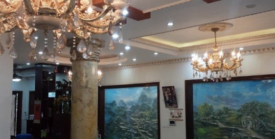 Bán Biệt Thự TT1 Khu Đô Thị Thành Phố Giao Lưu