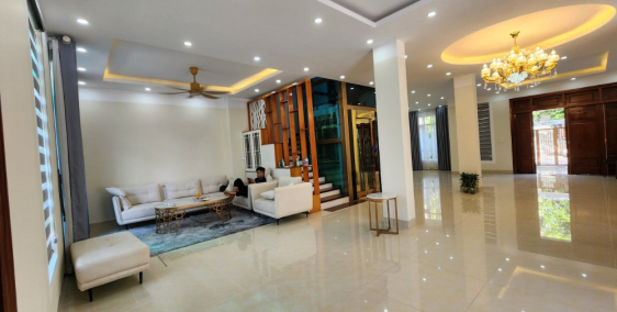 Bán Biệt Thự Thành Phố Giao Lưu, Ngay Bộ Công An