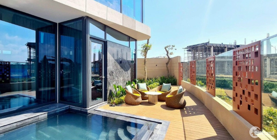 Chính chủ bán biệt thự view 2 mặt tiền liền kề sân gofl Đà nẵng chỉ 12ty/sp