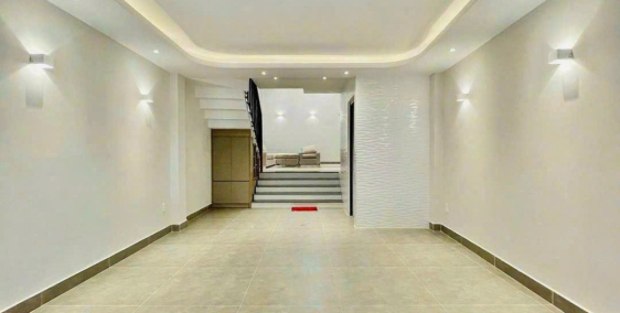 Bán nhà mặt tiền đường Nguyễn Kiệm, 38m2 giá chỉ 5.5 tỷ