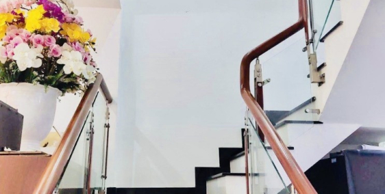 Bán nhà ĐHT 02 Q.12, 72m ngang 6m hiếm, 2 tầng BTCT Mới, tô tô đỗ cửa, chỉ 6.5 t