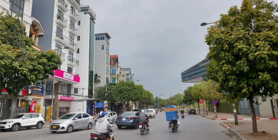 Bán gấp nhà cấp 4 Ngã Tư Trôi, kinh doanh vỉa hè, xe tải, giá 7 tỷ