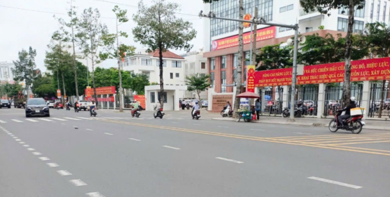 Cho thuê nhanh nhà ngay trung tâm biên hòa thuộc khu D2D đường Võ Thị Sáu