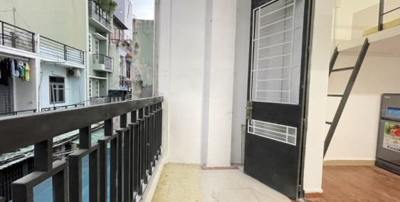 Cho thuê 4 triệu/ phòng 25m2, có GÁC, THANG MÁY, QUẬN 8, cầu nguyễn văn cừ.