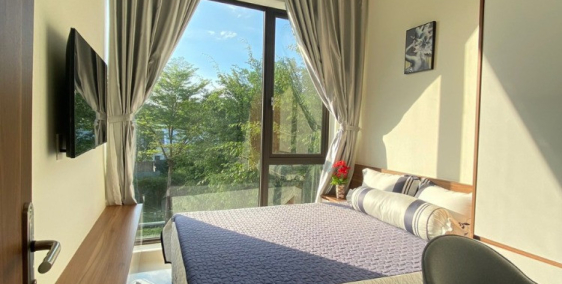 CĂN HỘ THÔNG MINH SMART HOME GIÁ GÓP BẰNG GIÁ THUÊ CHỈ 4tr