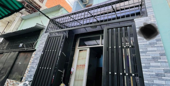 Nhà 4 tầng, chỗ đậu ô tô, đối diện Sacombank Tây Thạnh, 3.8 tỷ