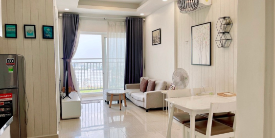 cho thuê căn hộ ngay Khu Tên Lửa , full nội thất vào ở ngay gần ngay Quận 6