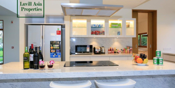 Cho thuê biệt thự 3 phòng ngủ tại Đà Nẵng The Ocean Estates Đà Nẵng