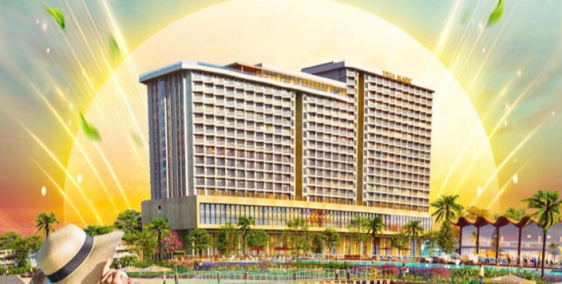 Bán căn hộ nghĩ dưỡng chuẩn 5 sao thành phố Vũng Tàu