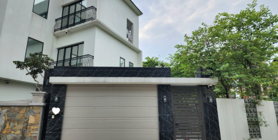 Bán Biệt Thự TT3 Khu Đô Thị Thành Phố Giao Lưu