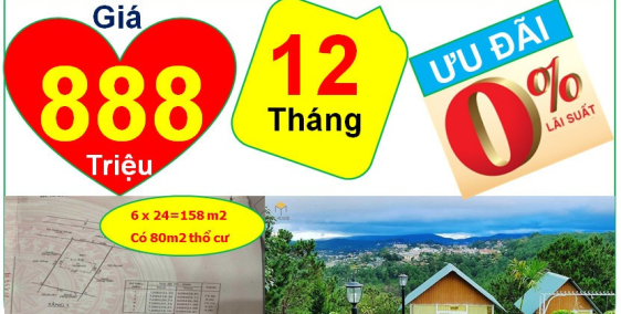 Mua bán nhà đất Thành phố Vũng Tàu, bán lô đất giá rẻ 628tr - 6x19