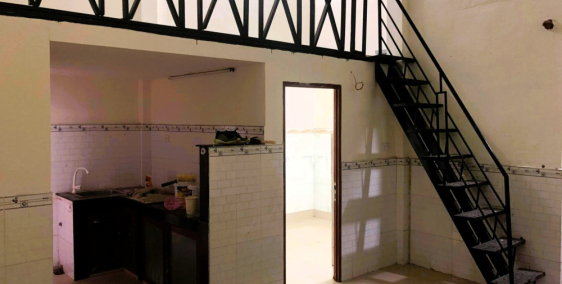 Cho thuê nhà nguyên căn hẻm 5m đường 8 linh Xuân