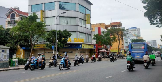 Bán nhà MT Bình Thới,Q.11_5,5x25m (130m2)CTXD: Hầm+7 lầu,Gía: 29 tỷ TL