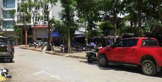 Trần Quang Diệu - Hoàng Cầu phân lô, ô tô, lô góc, chủ tự xây 46mx4T 8.2 tỷ