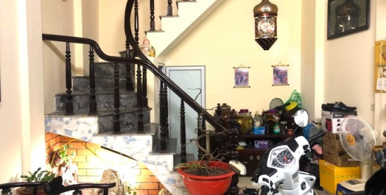 Bán nhà Vĩnh Hưng, Hoàng Mai, 20m2 x 5T, Nhỉnh 2 tỷ