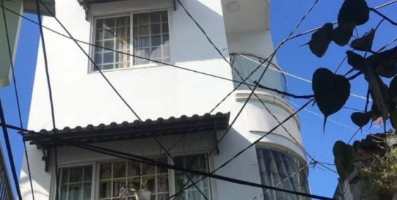 HÀNG HIẾM SƯ VẠN HẠNH, P12, Q10, 5 TẦNG, 3PN, 3WC CHỈ 4.X TỶ