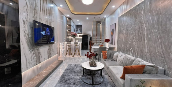 Bán nhà phố Nguyễn Đức Cảnh , 54m x 5 tầng, gara, kinh doanh, nhỉnh 7  tỷ