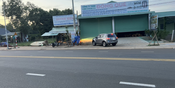 BÁN GẤP CỬA HÀNG KD GỖ CAO CẤP MẶT TIỀN ĐƯỜNG TỈNH LỘ 52 TẠI LONG PHƯỚC, TP BÀ