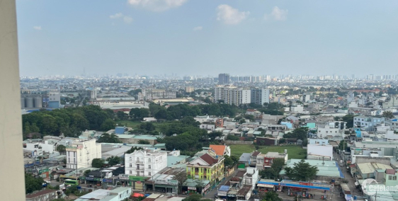 Căn hộ Vĩnh Lộc D'Gold 1PN-38m2 tầng cao, view PN Đông Nam gió cả ngày nhìn land