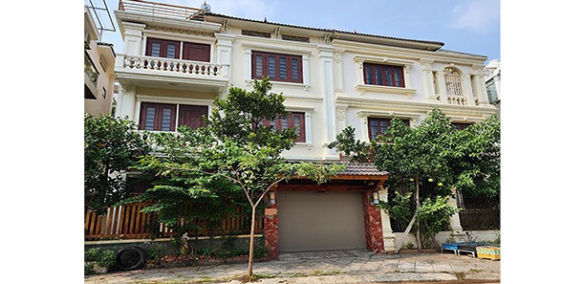 Chính Chủ Cần Bán Biệt Thự TT1 Thành Phố Giao Lưu, Nội Thất Cao Cấp