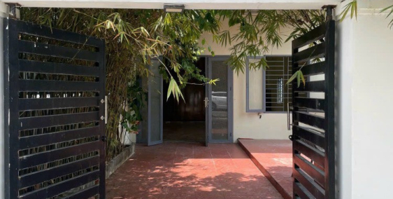  Bán nhà cấp 4 Sân Vườn đường 7m5 thông ra Võ Chí Công -  Phường Hoà Quý