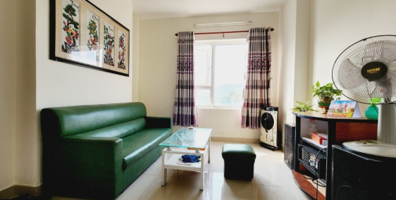 Em bán căn góc 40m2, 1PN tại Chung cư Oscland, Vũng Tàu