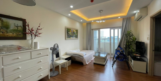 Căn hộ full nội thất 78m2 cực kì đẹp ngay Lý Thường Kiệt đối diện Q10 ở ngay