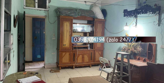 Sở hữu chung cư 62m2 sang chảnh trung tâm thị trấn Đông Anh với tài