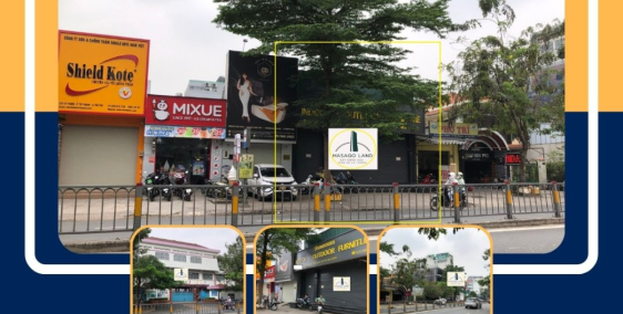 Cho thuê nhà Mặt Tiền Tây Thạnh 350m2, 1Lầu - đối diện trường Lê Lợi