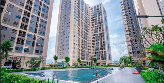 Nhận làm full trọn bộ hồ sơ vay và mua chung cư xã hội Bàu Tràm miễn phí 100%