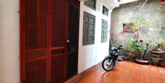 Bán nhà Vĩnh Hưng, Hoàng Mai 30m2 x 4T, Dưới 3 tỷ