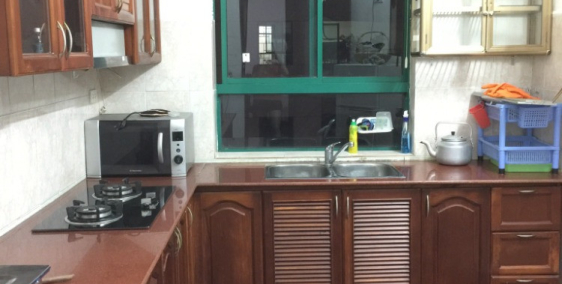 Bán chung cư tòa 17T2 Trung Hòa Nhân Chính 120m2