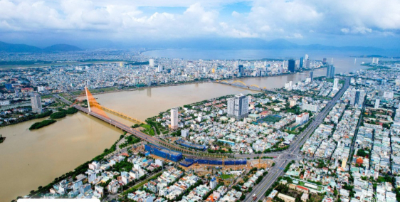 Căn 2PN mặt tiền sông hàn. view biển Mỹ khê. Giá chỉ 2tỷ3, Sở hữu lâu dài