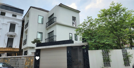 Bán Lô Góc Biệt Thự TT1 Thành Phố Giao Lưu