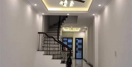 Bán nhà mới đẹp ở ngay-đường thông ô tô tránh-Bồ Đề-Long Biên 50m2 5T chỉ 6,6 tỷ