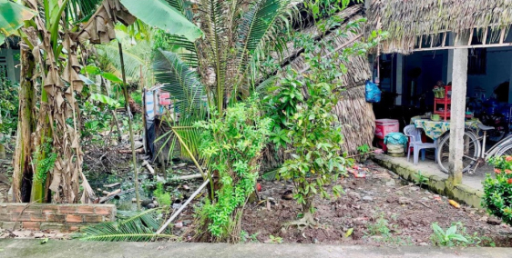 Bán Nền Đẹp 7x23 Nhơn Nghĩa, Phong Điền, Gần QL61C