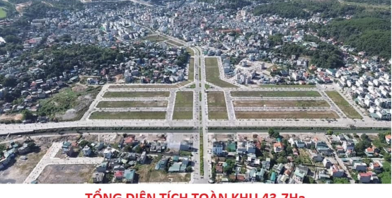 Suất ngoại giao Lideco Bãi Muối Hạ Long: A9,10 giá bao đẹp