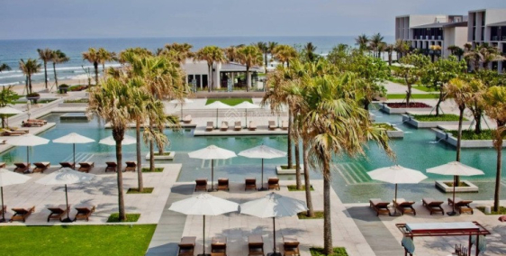 Cần bán căn villaview biển giá tốt 3PN Hyatt Regency Danang