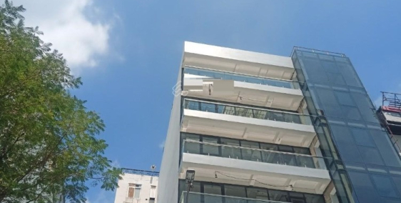 Tòa nhà VP ngay Điện Biên Phủ,P.17,Q.Bình Thạnh - 8x28m (Hầm,6 lầu)- Gía: 62 tỷ