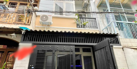 Bán nhà đẹp 3 lầu gần chợ Rạch Ông Phường 2 Quận 8 - Giá: 5.5 Tỷ