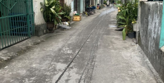 Bán nhà C4 hẻm ba gác Kinh Dương Vương An Lạc Bình Tân 72m2 5 x 13.5 chỉ 2,99 tỷ