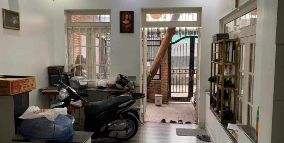 Nhà MT kinh doanh 4 tầng, gần Sacombank Tây thạnh, 4.5 tỷ